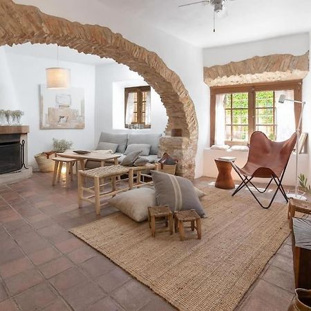 Preciosa Casa Rural En El Centro De Peratallada Eksteriør billede