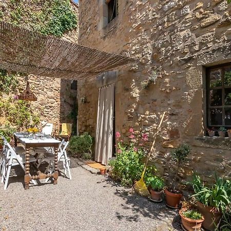 Preciosa Casa Rural En El Centro De Peratallada Eksteriør billede