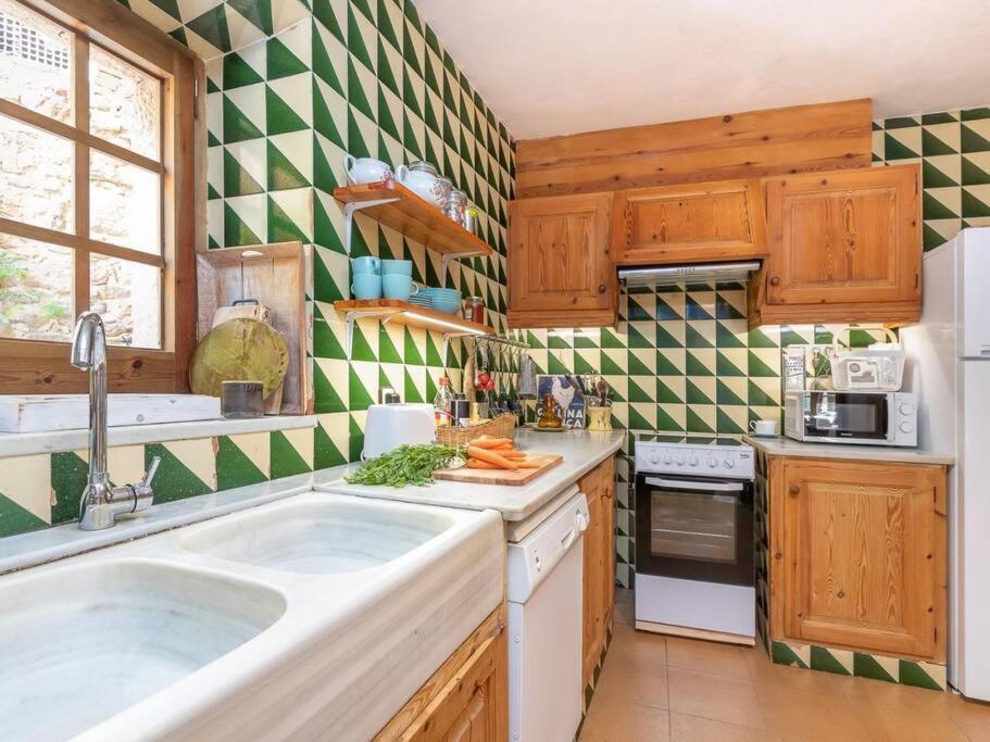 Preciosa Casa Rural En El Centro De Peratallada Eksteriør billede
