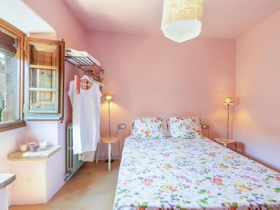 Preciosa Casa Rural En El Centro De Peratallada Eksteriør billede