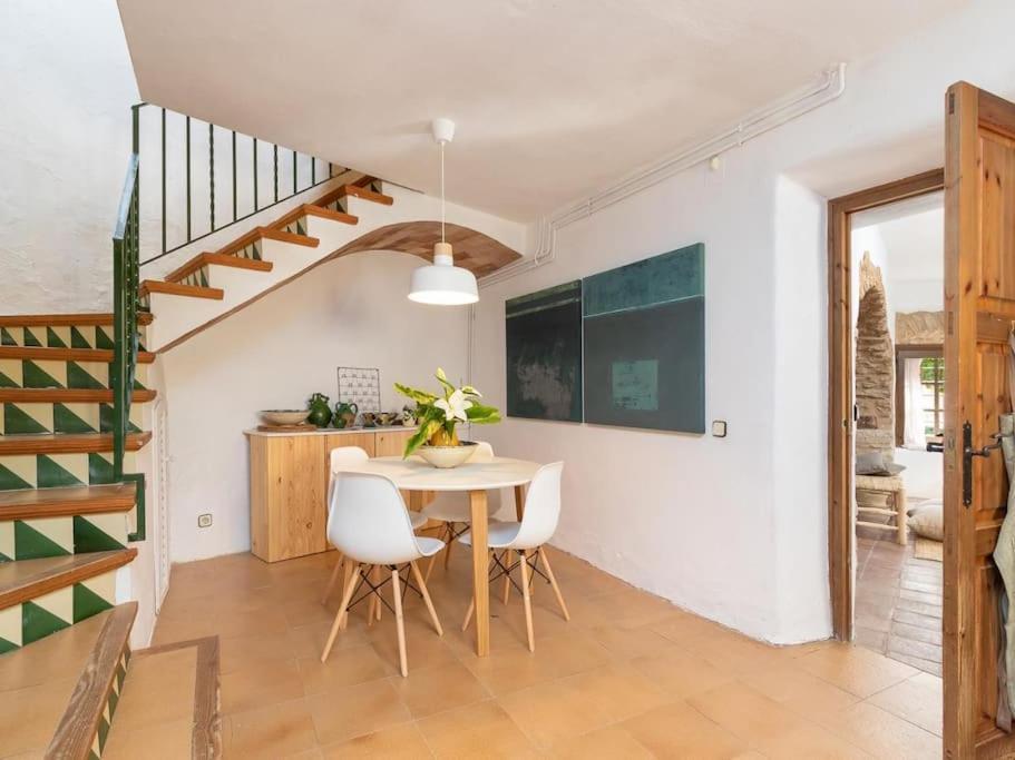 Preciosa Casa Rural En El Centro De Peratallada Eksteriør billede