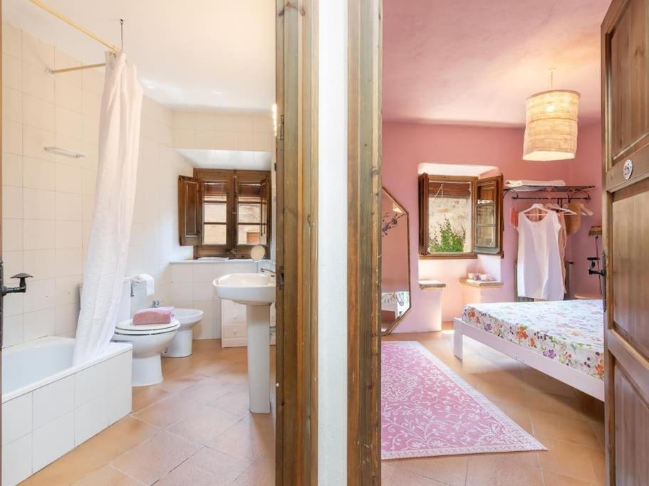 Preciosa Casa Rural En El Centro De Peratallada Eksteriør billede