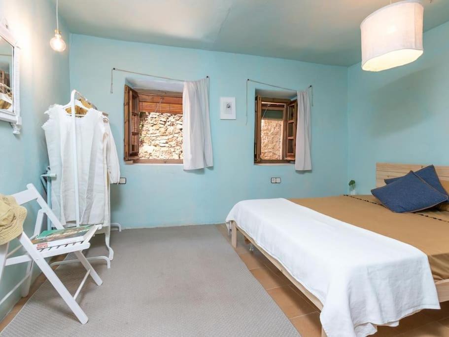 Preciosa Casa Rural En El Centro De Peratallada Eksteriør billede